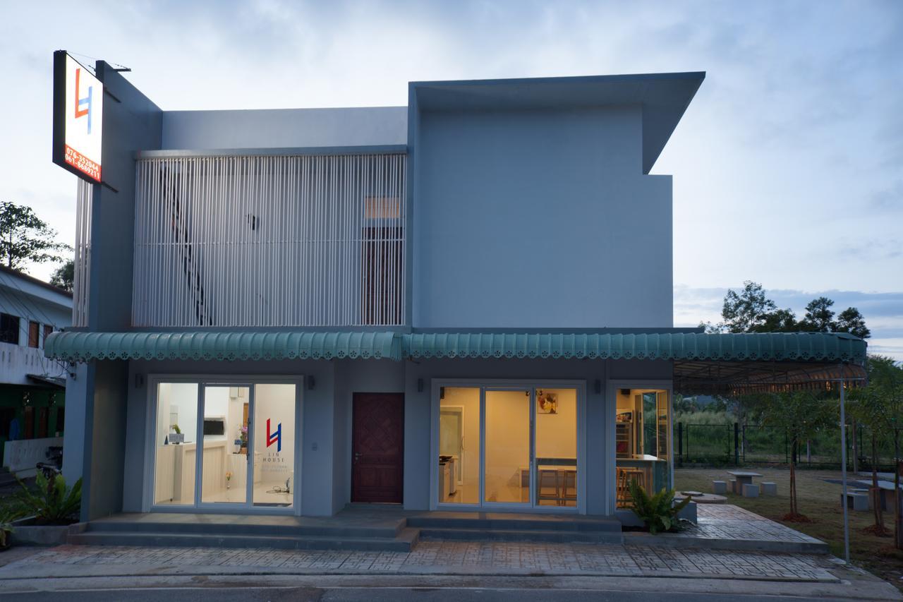 Hotel Lin House Thalang Exteriér fotografie