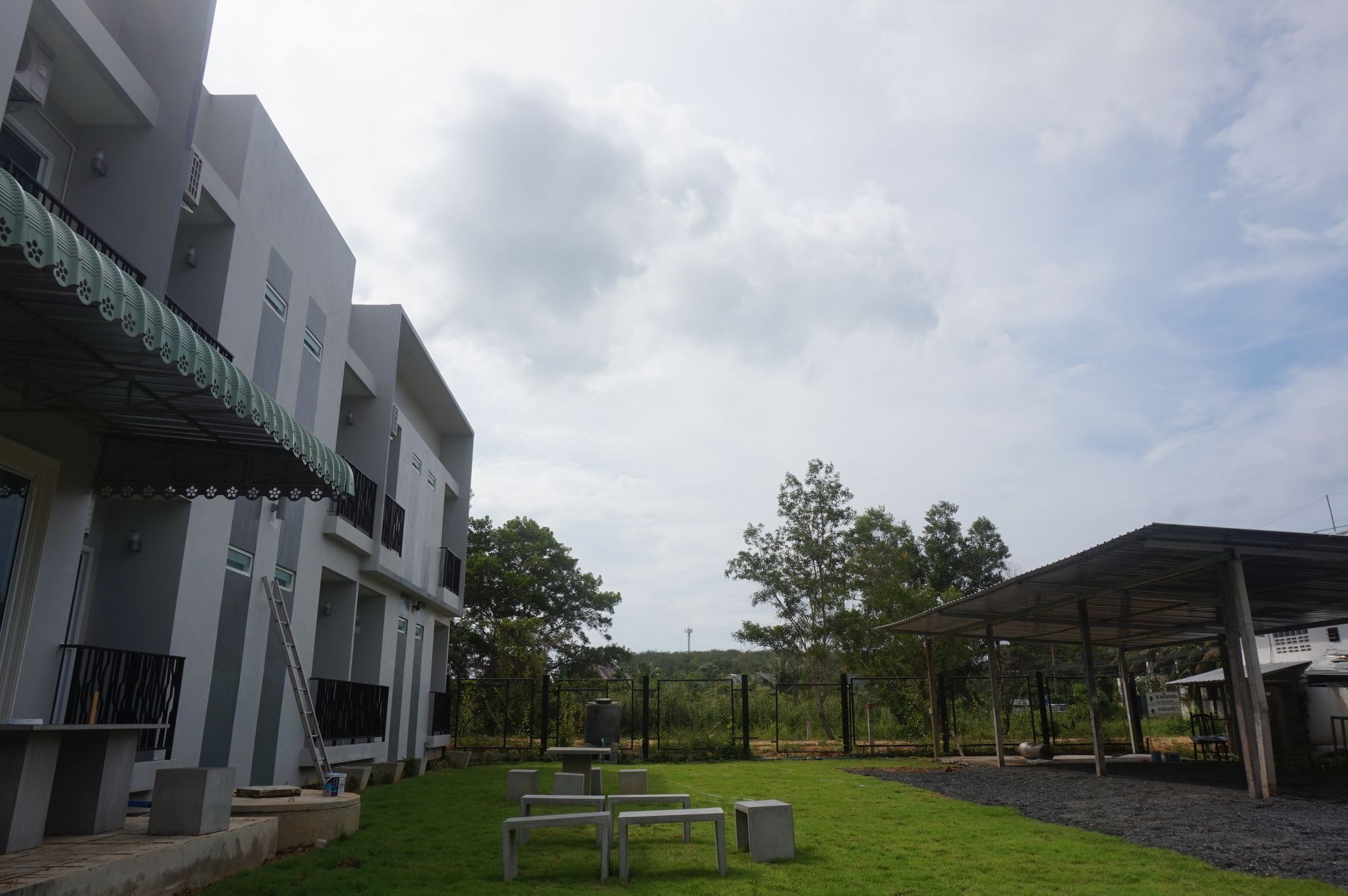 Hotel Lin House Thalang Exteriér fotografie