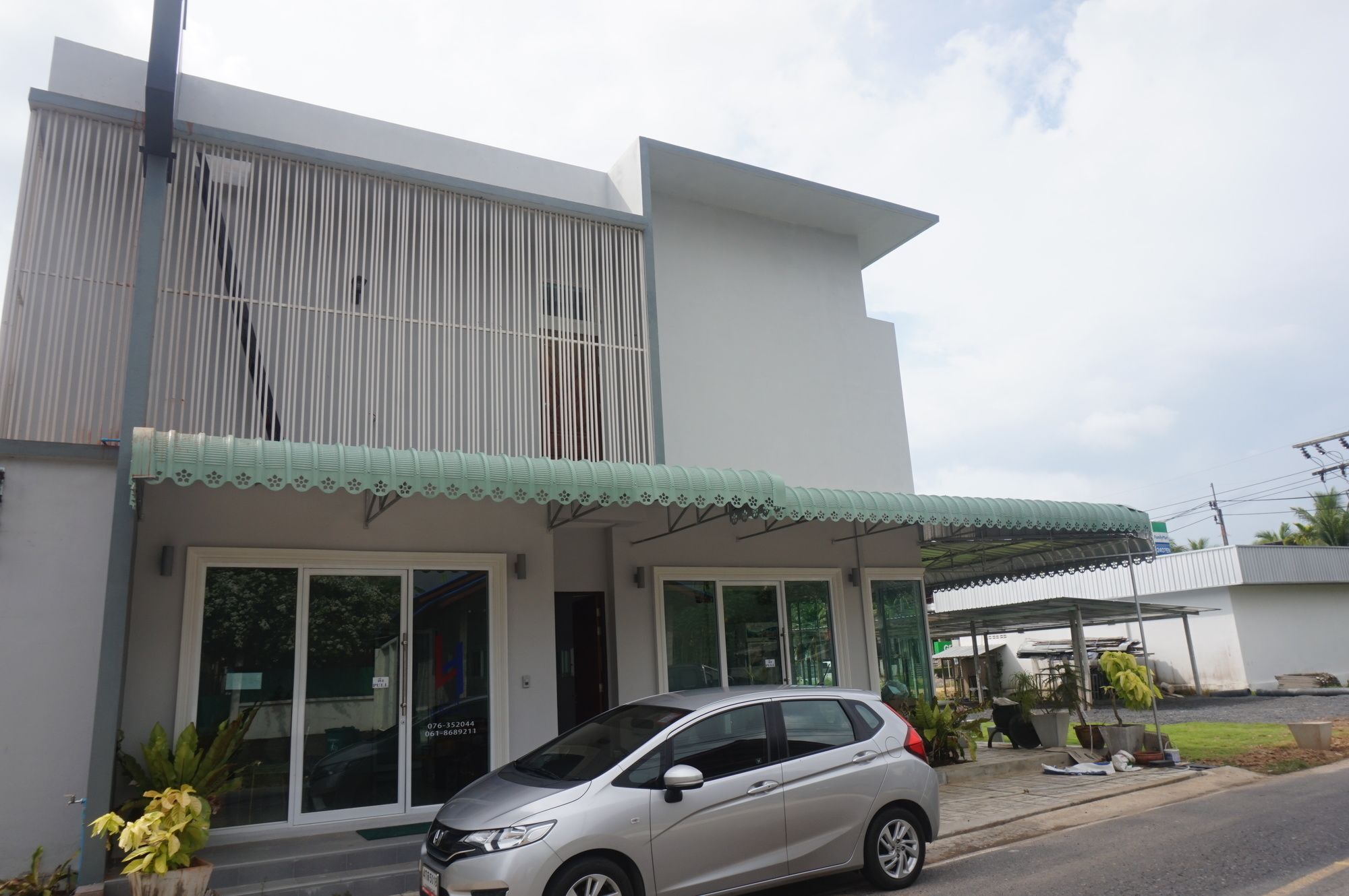 Hotel Lin House Thalang Exteriér fotografie